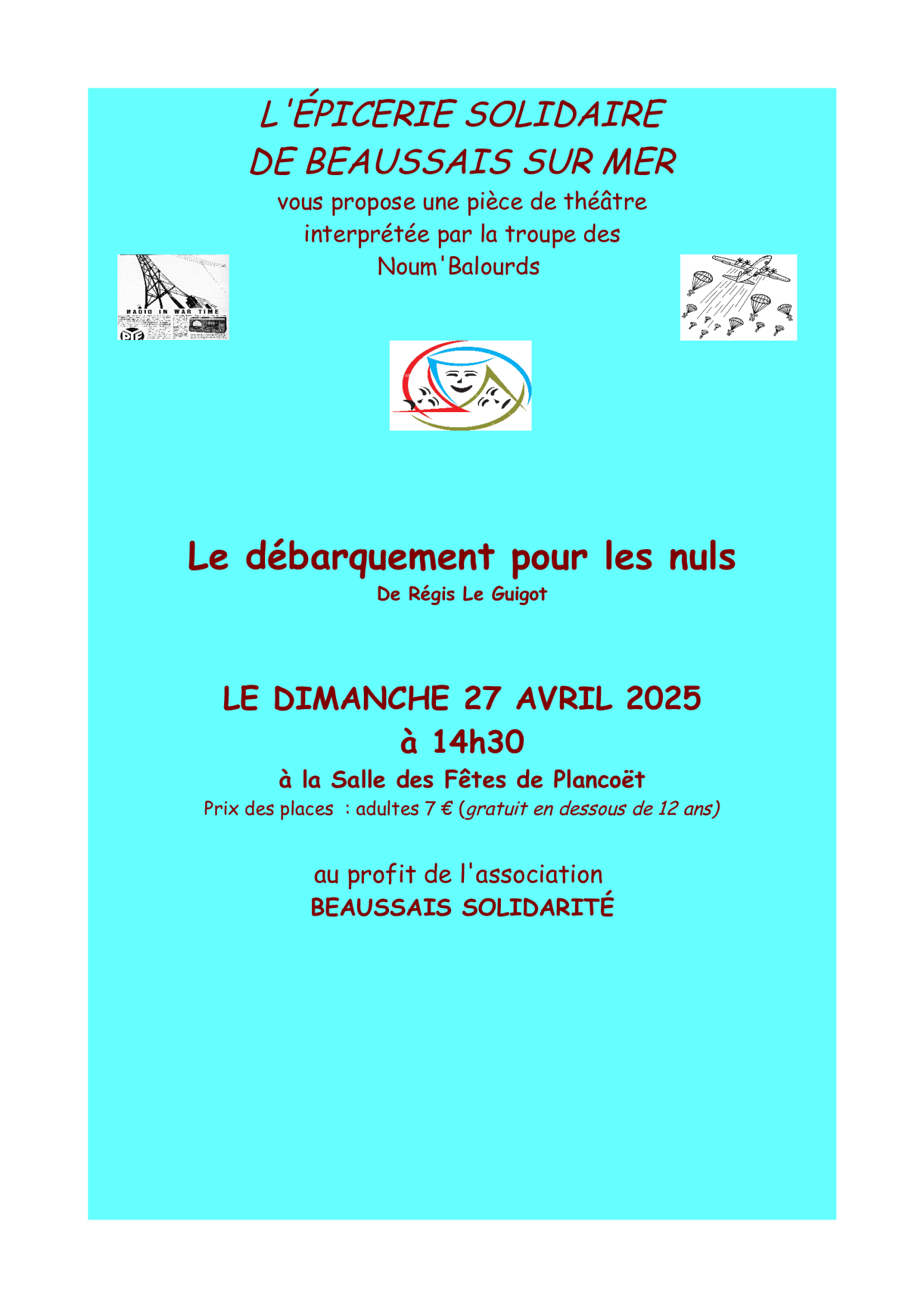 Petite affiche