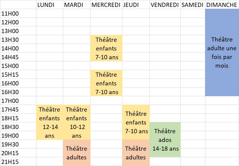 Planning
