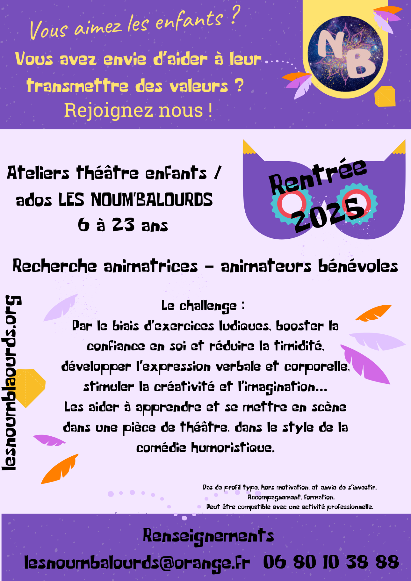 Recherche animateurs sept 2024 1