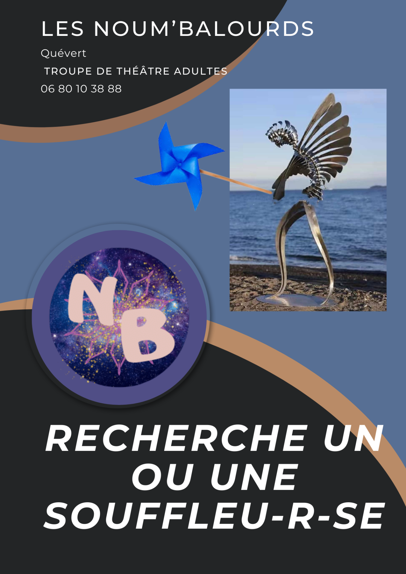 Recherche souffleurs