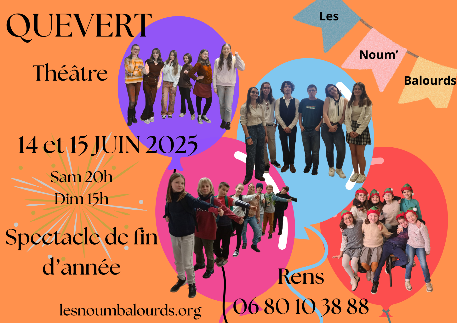Spectacle enfants juin 2025 1
